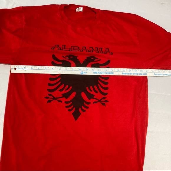 Albanian t shirt - Picture 3 of 4